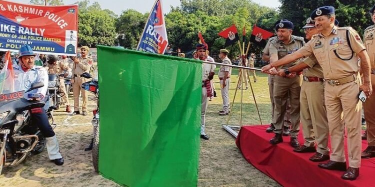 Enhanced Security Measures Rolled Out in Jammu for Festival Season