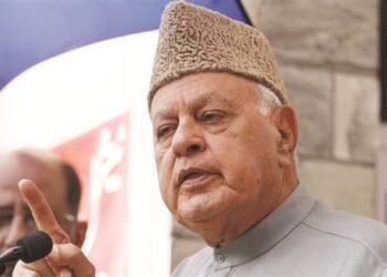 Farooq Abdullah rules out post-poll alliance with BJP