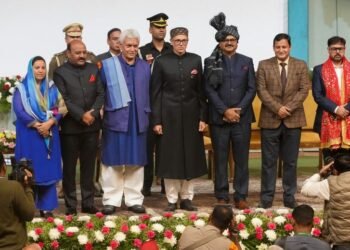 PM Modi: “Centre to Collaborate Closely with Omar Abdullah and His Team for J&K’s Progress!”