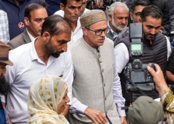 Omar Abdullah urged the Congress to deeply reflect on its defeat in Haryana