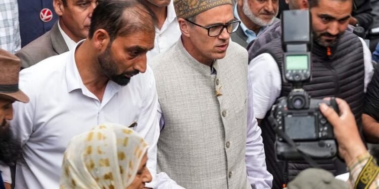 Omar Abdullah urged the Congress to deeply reflect on its defeat in Haryana