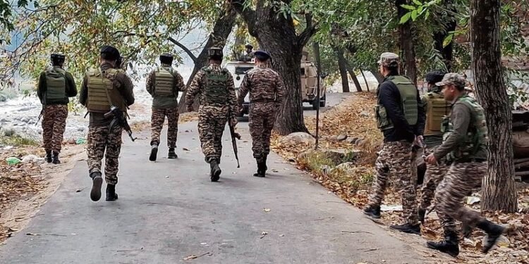 Army Convoy Ambushed Near Gulmarg: Two Soldiers, Two Civilian Porters Killed