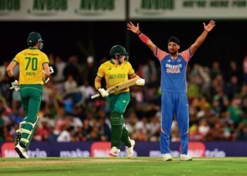India-South Africa T20I series: India looking to seal the deal