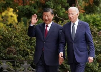 US Prez Biden, China’s Xi to meet in Peru on Nov 16