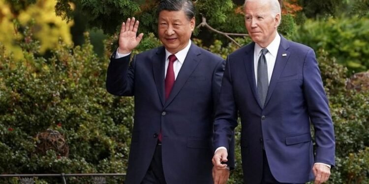 US Prez Biden, China’s Xi to meet in Peru on Nov 16