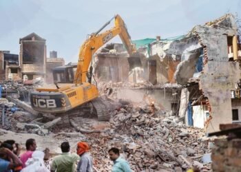 SC Slams ‘Bulldozer Justice’: Executive Can’t Become Judge, Demolish Accused’s House