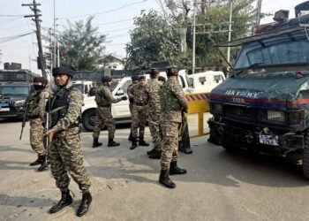 Gunfight Erupts in Bandipora: Security Forces Engage Terrorists