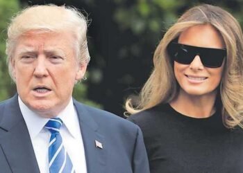 Melania Trump Expected to Skip Traditional Tea with Jill Biden