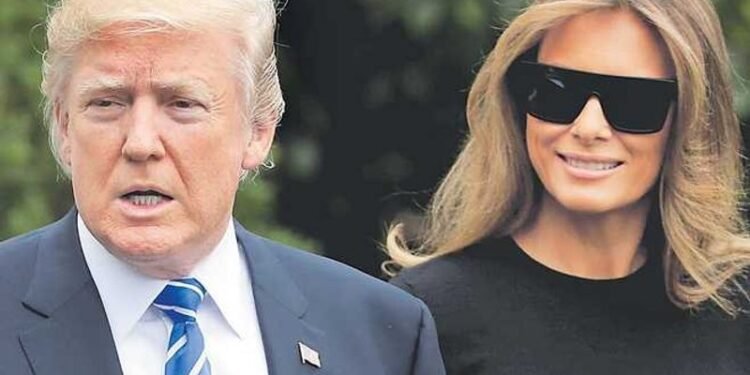 Melania Trump Expected to Skip Traditional Tea with Jill Biden