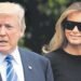 Melania Trump Expected to Skip Traditional Tea with Jill Biden