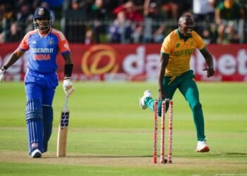 3rd T20I: India Aims for Batting Comeback Against South Africa at Centurion