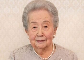 Japanese Princess Yuriko dies at 101