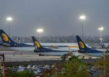 How Jet Airways Faced Financial Turbulence