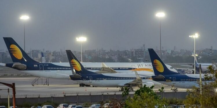 How Jet Airways Faced Financial Turbulence