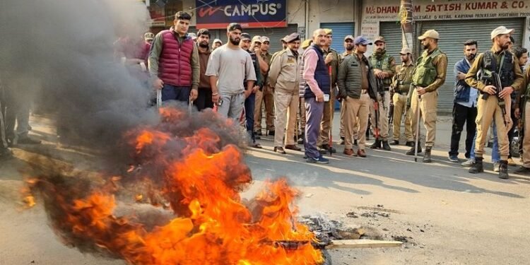 VDG Killings: Major Operation Underway in Kishtwar to Recover Bodies, Hunt Terrorists