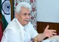 Multiple steps taken to safeguard interests of tribals, says J&K L-G Manoj Sinha