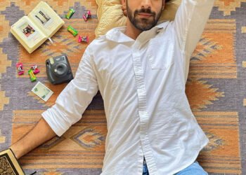 Actor-director Manahar Kumar shares excerpts from his journey