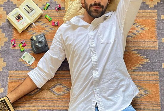 Actor-director Manahar Kumar shares excerpts from his journey