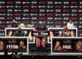 It’s a quiet Mike Tyson as 58-year-old nears fight with Jake Paul, 31 years his junior