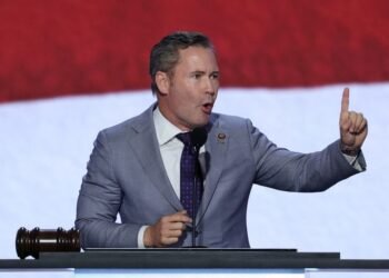 Trump Appoints India Caucus Co-Chair Mike Waltz as NSA