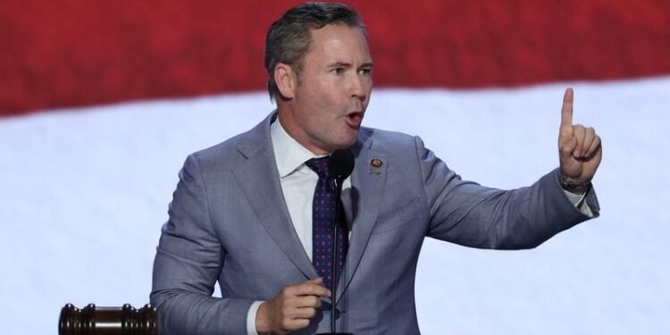 Trump Appoints India Caucus Co-Chair Mike Waltz as NSA