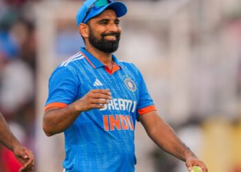 Mohammed Shami Poised for Comeback After Nearly a Year Away from Cricket