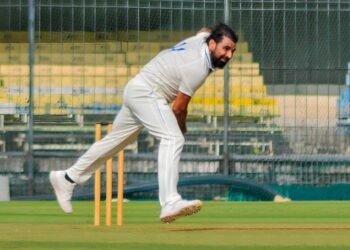 Shami could be flown to Australia after taking 4 in 19 overs on Ranji comeback