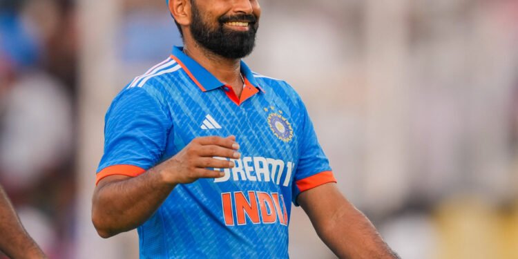 Mohammed Shami Poised for Comeback After Nearly a Year Away from Cricket