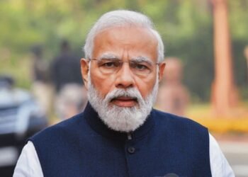 Modi credits Indians for overcoming adversity in tumultuous times