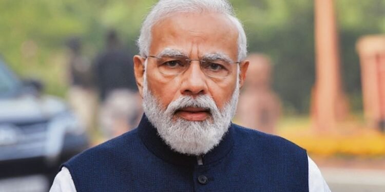 Modi credits Indians for overcoming adversity in tumultuous times