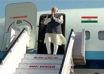 Technical snag holds up PM Modi’s aircraft at Deoghar airport