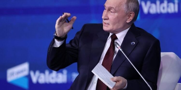 Putin: India deserves a place among global superpowers