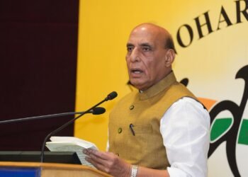 India Adopting ‘Adaptive Defence’ to Tackle Evolving Threats: Defence Minister Rajnath