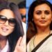 When Rani Mukerji cried because of Karan Johar
