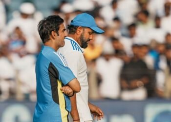 Gambhir: If Rohit Misses Perth Test, Bumrah Will Captain India