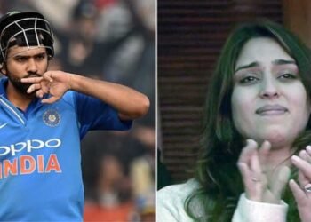 Rohit Sharma blessed with baby boy, possibility of joining Perth test