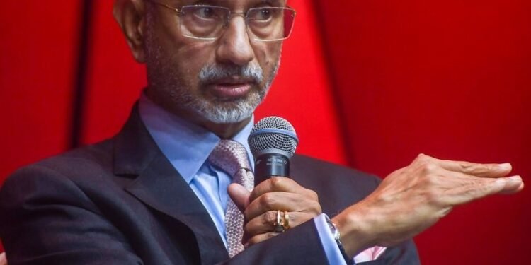 Jaishankar launches website, NRIs can register now for Pravasi Bharatiya Divas
