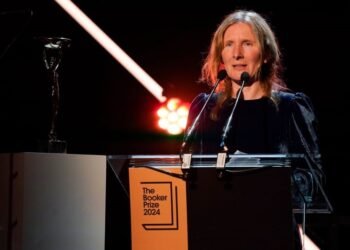 British writer wins Booker for space story Orbital