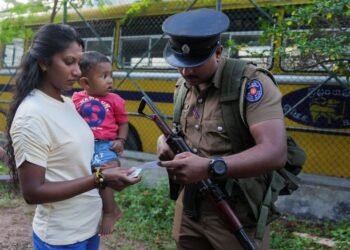 Sri Lanka’s leftist coalition wins landslide victory, eyes sweeping reforms