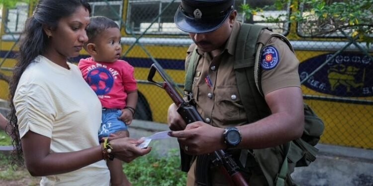 Sri Lanka’s leftist coalition wins landslide victory, eyes sweeping reforms