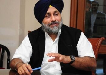 Sukhbir Singh Badal resigns as SAD president