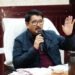 Leh Hill council chairman interacts with members of Bar Association