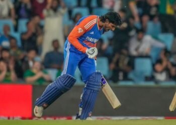 Suryakumar Yadav gave me No.3: Tilak Varma