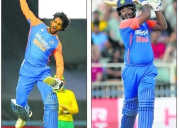 India-South Africa T20I series: DOUBLE TROUBLE