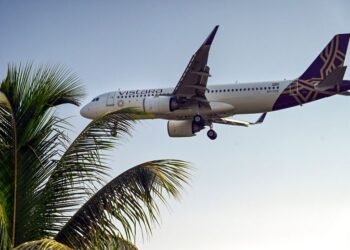 Vistara Says Farewell with Final Flight to Singapore