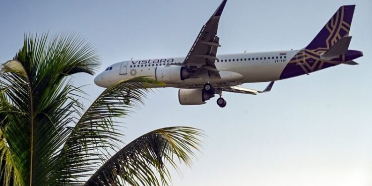 Vistara Says Farewell with Final Flight to Singapore