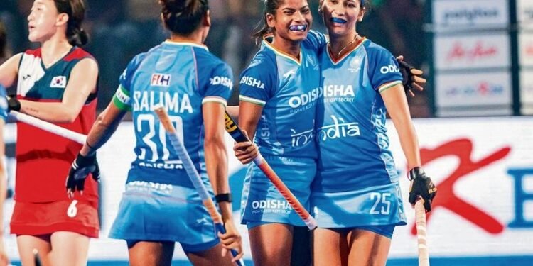 Hockey Asian Champions Trophy: India edge past S Korea in thriller