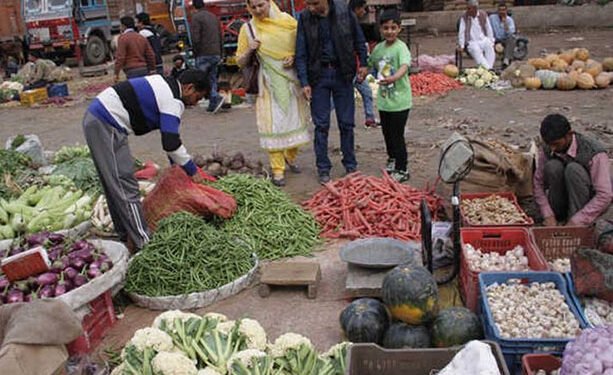 Key indices plunge amid inflation concerns