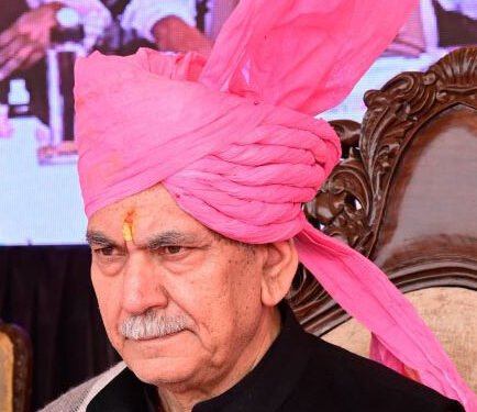 L-G Manoj Sinha visits Jhiri Mela, says panchayat, ULB polls to be held soon