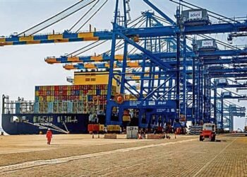 Adani can fund Colombo port with own resources: Lanka